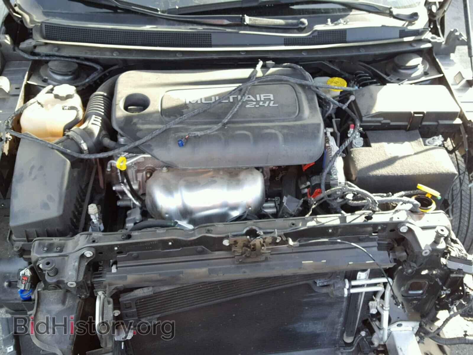2016 CHRYSLER 200 - VIN: 1C3CCCAB7GN176132 - Фото 7