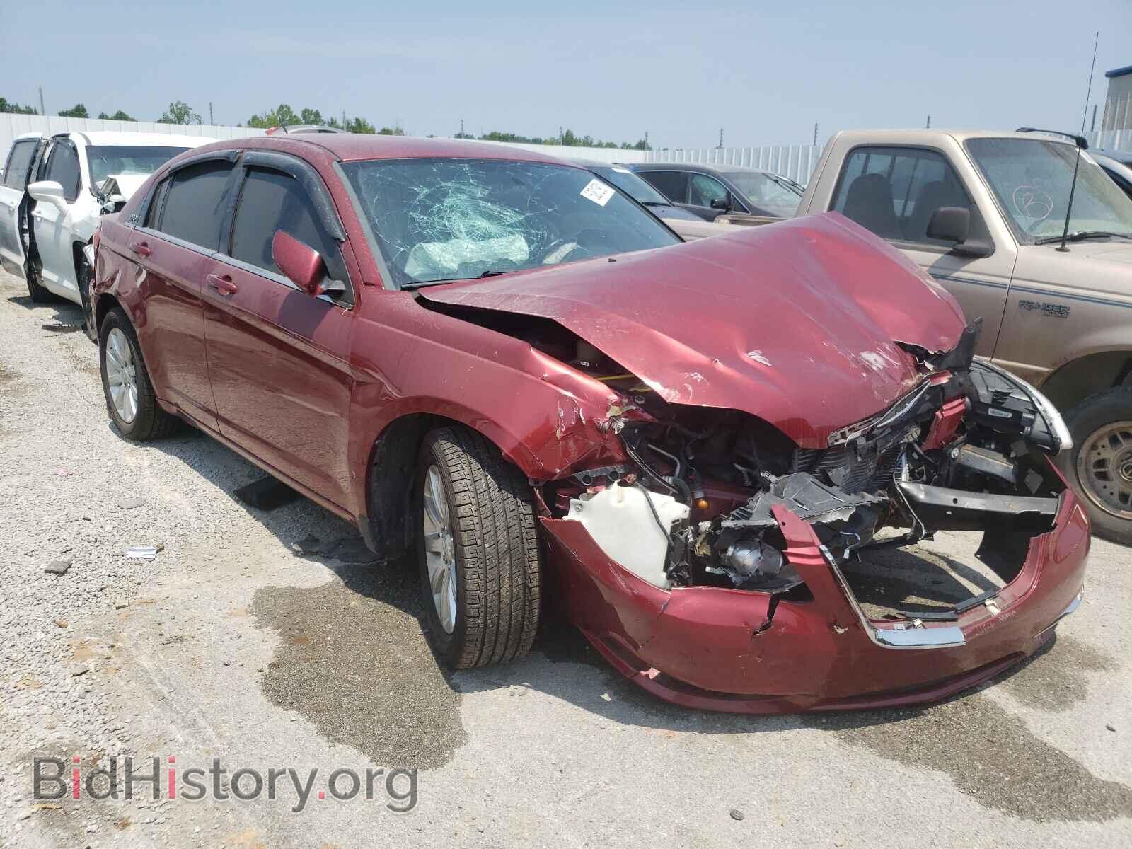 Фотография 1C3CCBBG6DN527550 - CHRYSLER 200 2013
