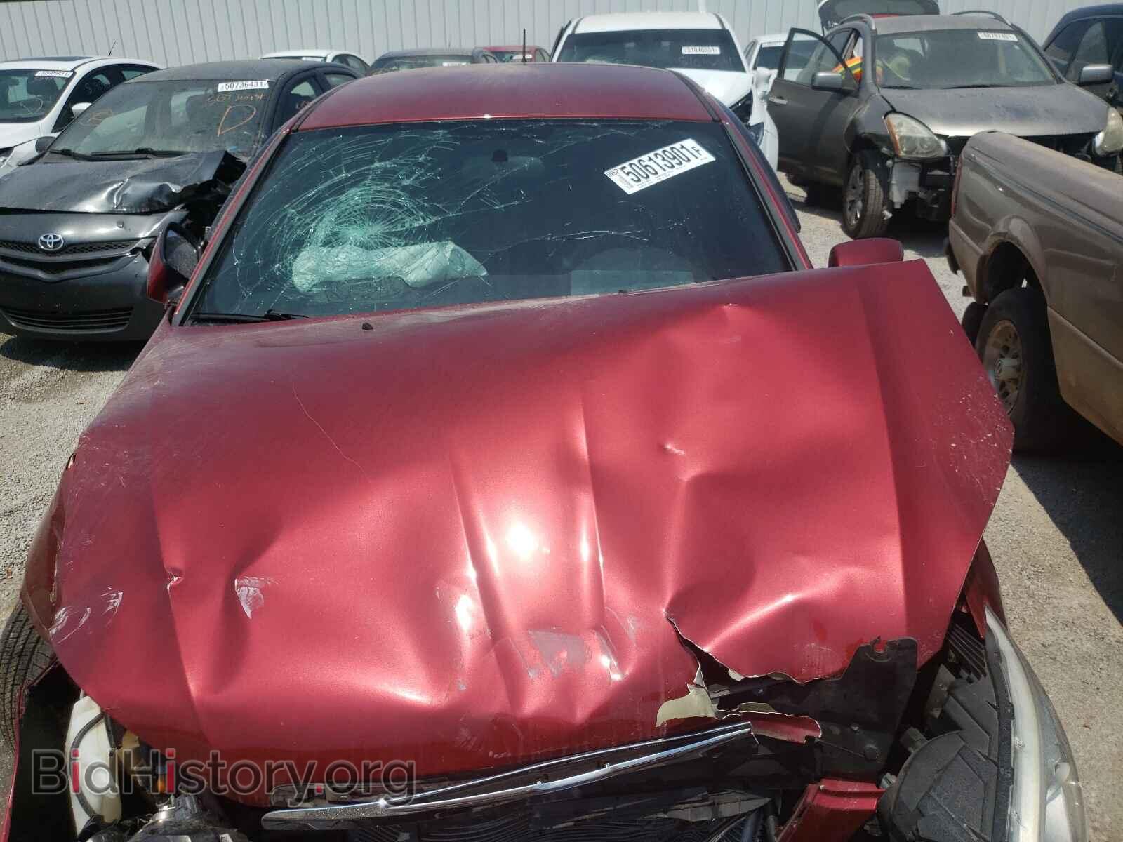 2013 CHRYSLER 200 - VIN: 1C3CCBBG6DN527550 - Фото 7