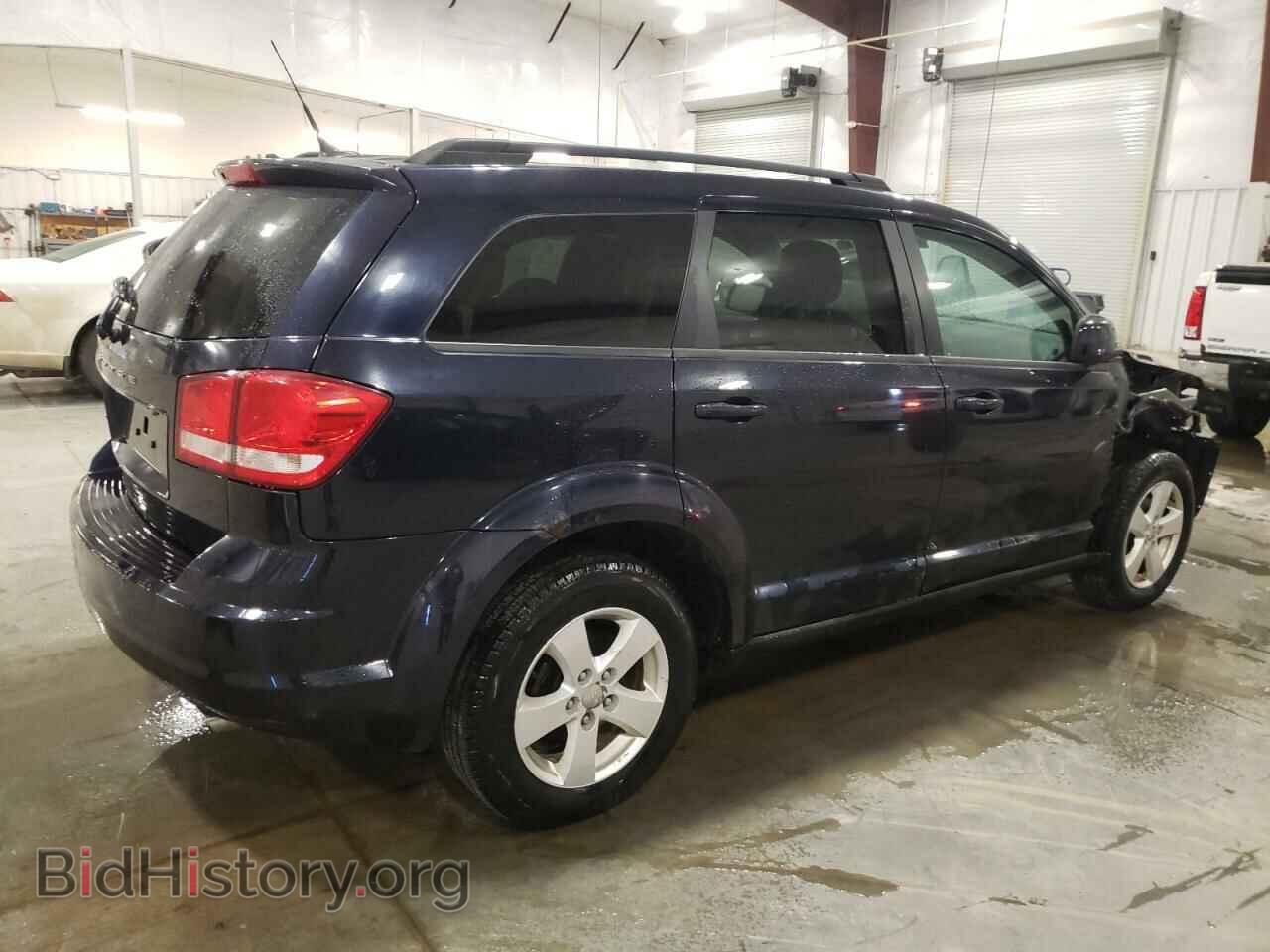 2011 DODGE JOURNEY - VIN: 3D4PH1FGXBT502413 - Фото 3