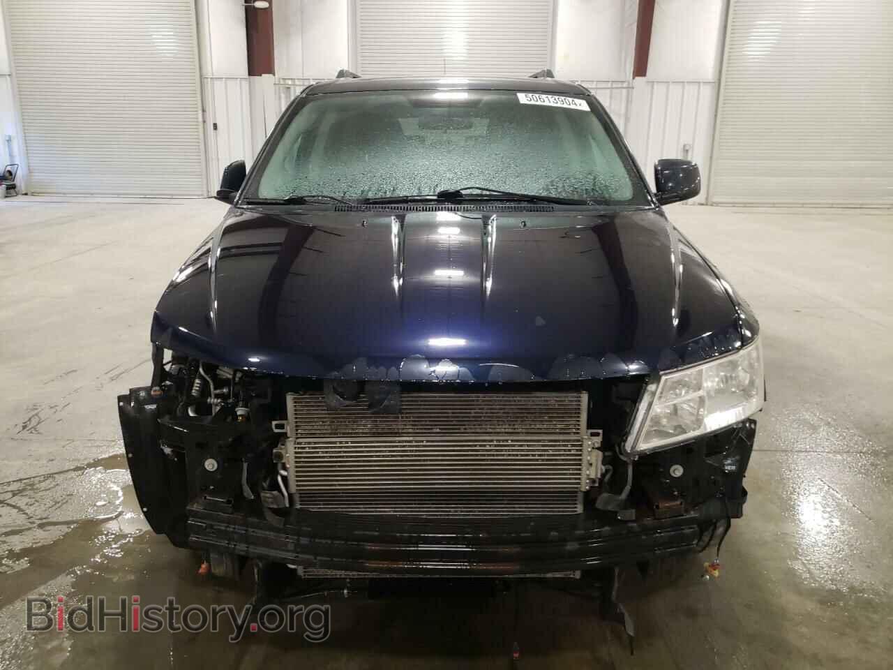 2011 DODGE JOURNEY - VIN: 3D4PH1FGXBT502413 - Фото 5