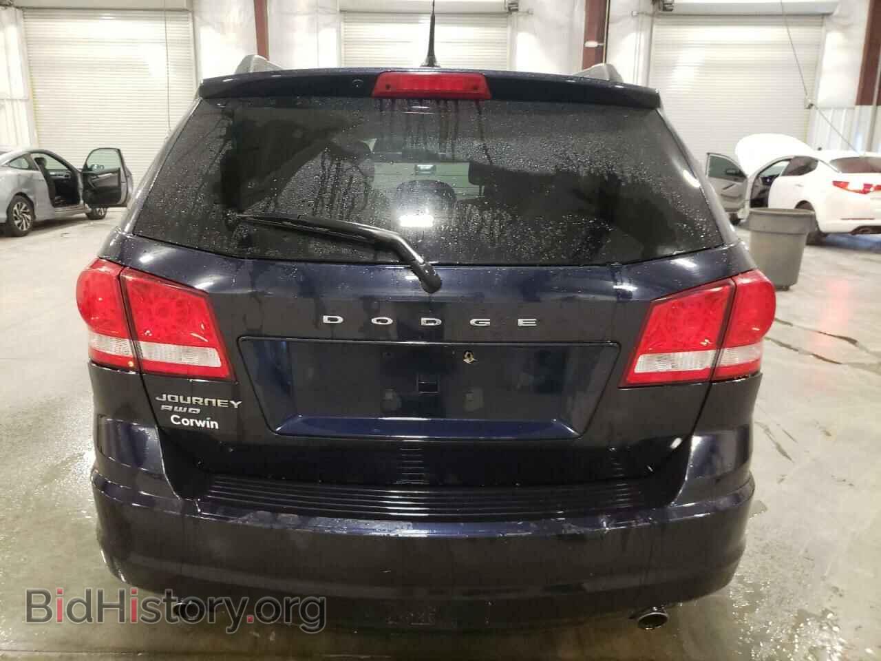 2011 DODGE JOURNEY - VIN: 3D4PH1FGXBT502413 - Фото 6