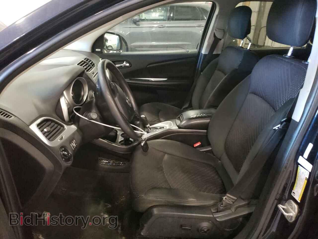 2011 DODGE JOURNEY - VIN: 3D4PH1FGXBT502413 - Фото 7