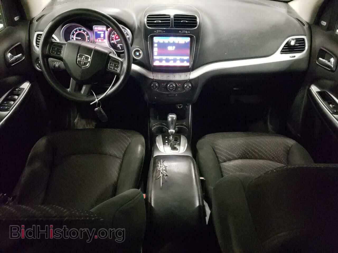 2011 DODGE JOURNEY - VIN: 3D4PH1FGXBT502413 - Фото 8