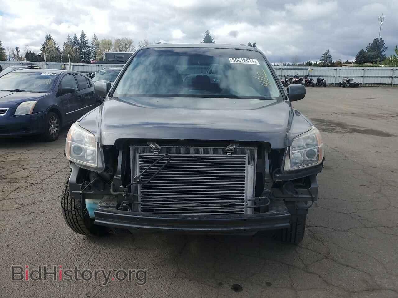 2007 HONDA PILOT - VIN: 2HKYF18737H535748 - Фото 5
