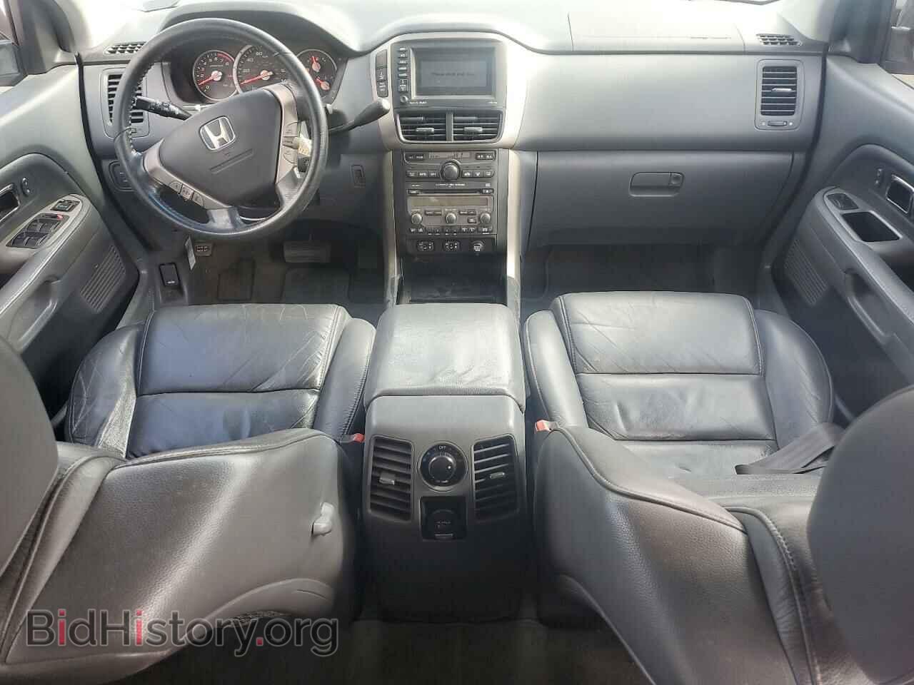 2007 HONDA PILOT - VIN: 2HKYF18737H535748 - Фото 8