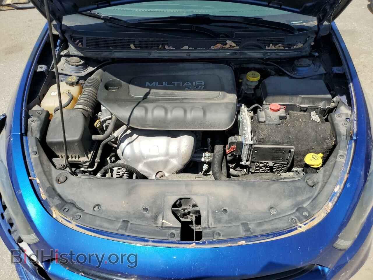 2014 DODGE DART - VIN: 1C3CDFBB4ED682601 - Фото 11