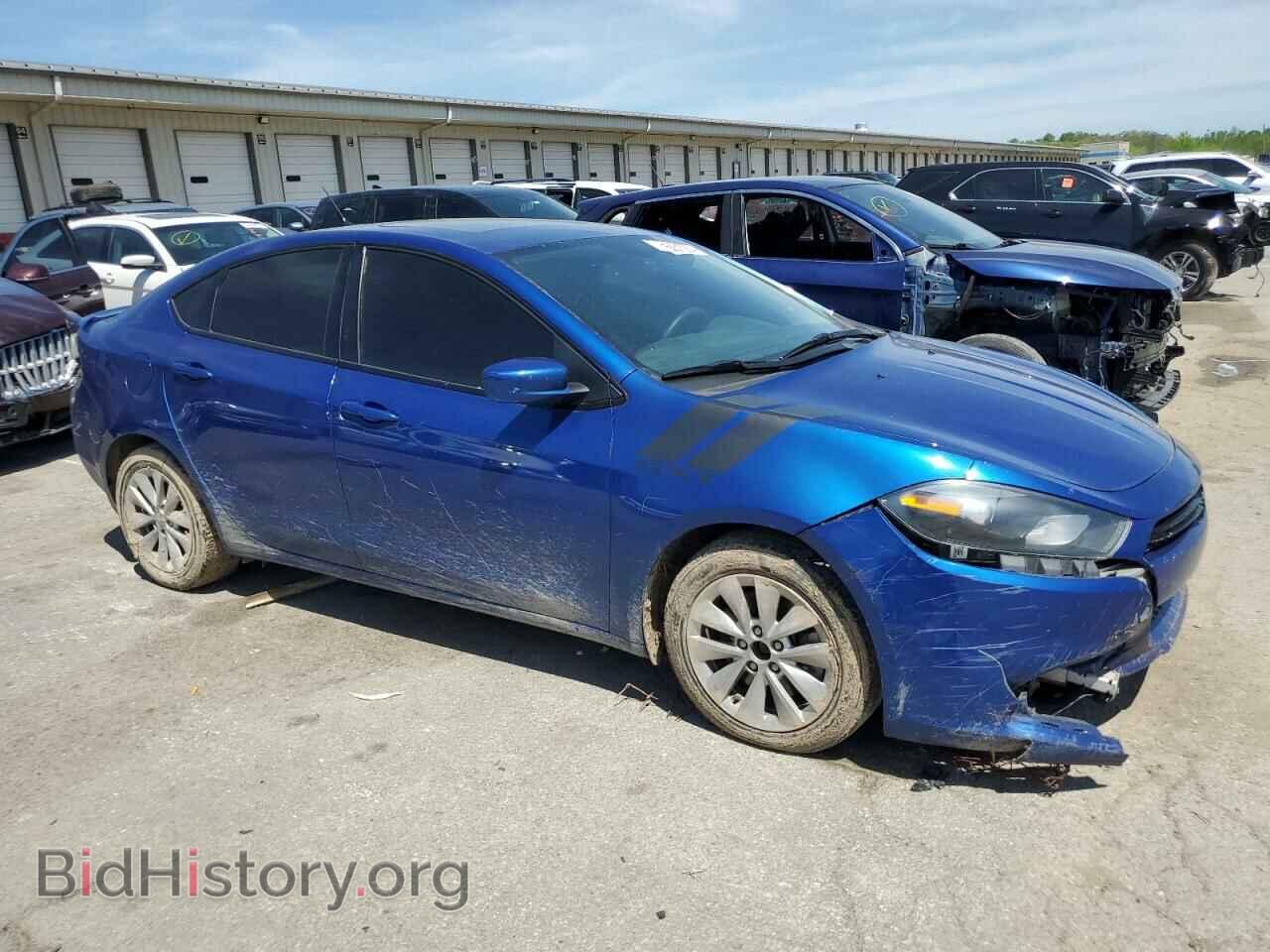 2014 DODGE DART - VIN: 1C3CDFBB4ED682601 - Фото 4