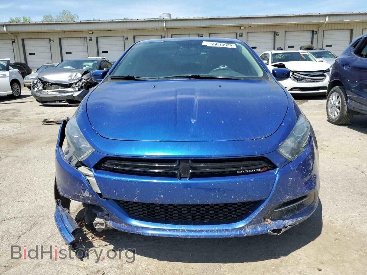 2014 DODGE DART - VIN: 1C3CDFBB4ED682601 - Фото 5