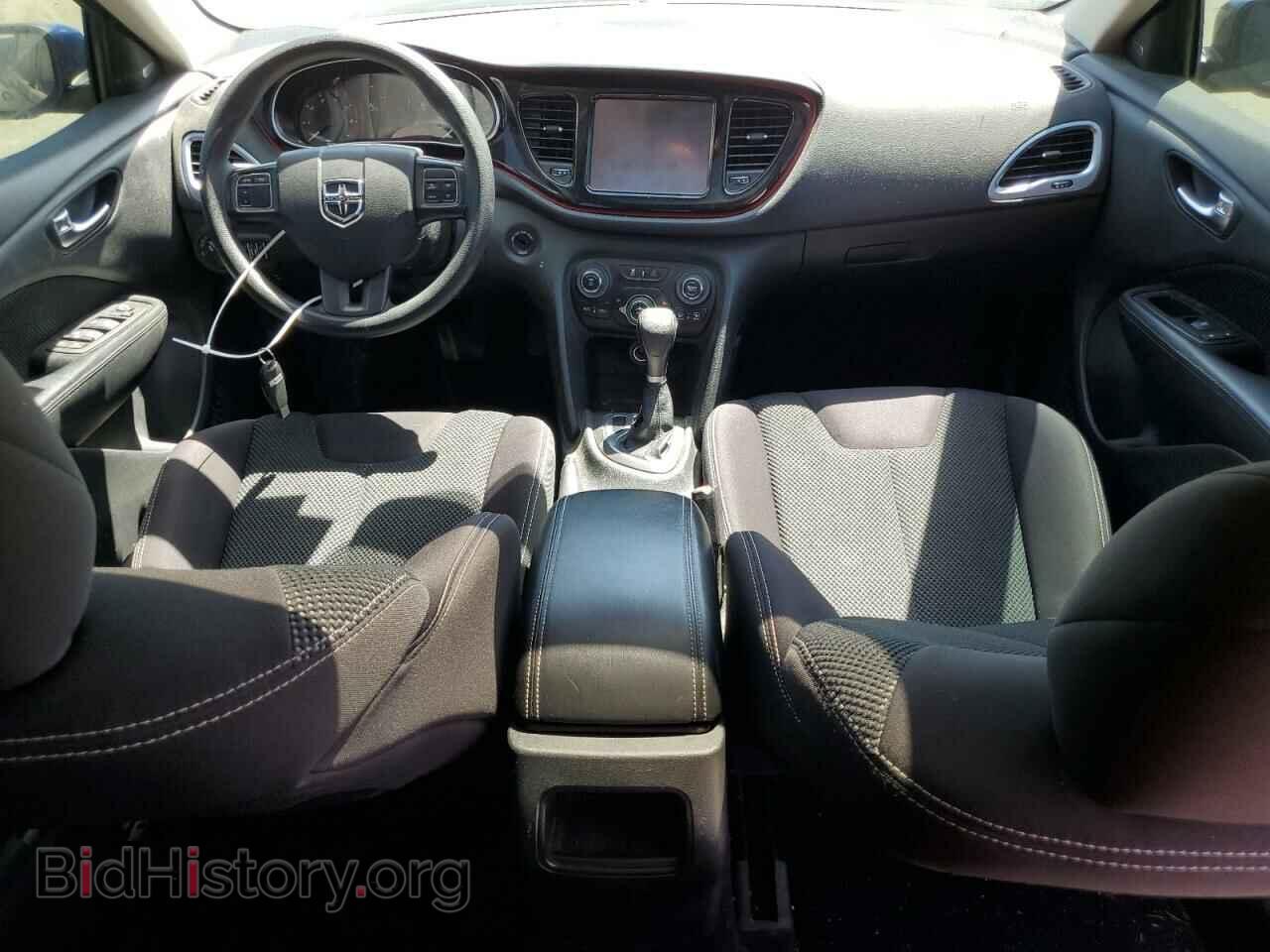 2014 DODGE DART - VIN: 1C3CDFBB4ED682601 - Фото 8