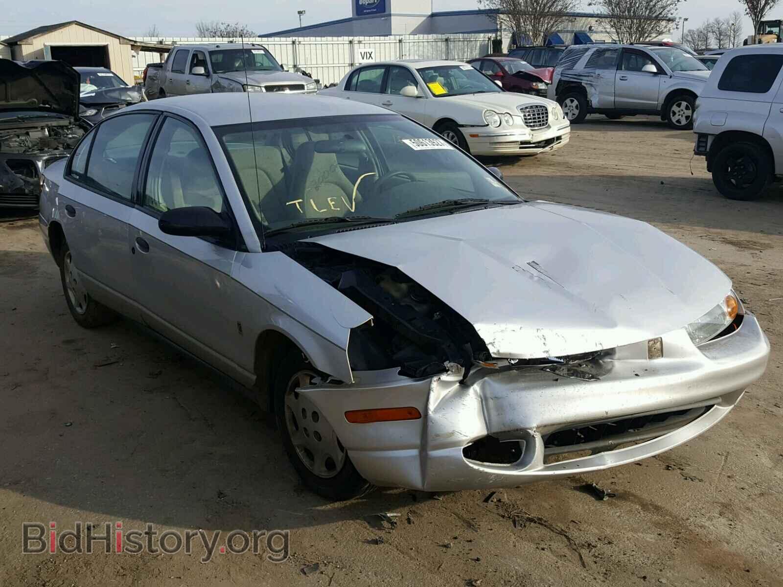 Photo 1G8ZH52842Z272866 - SATURN SL/SL1/SL2 2002