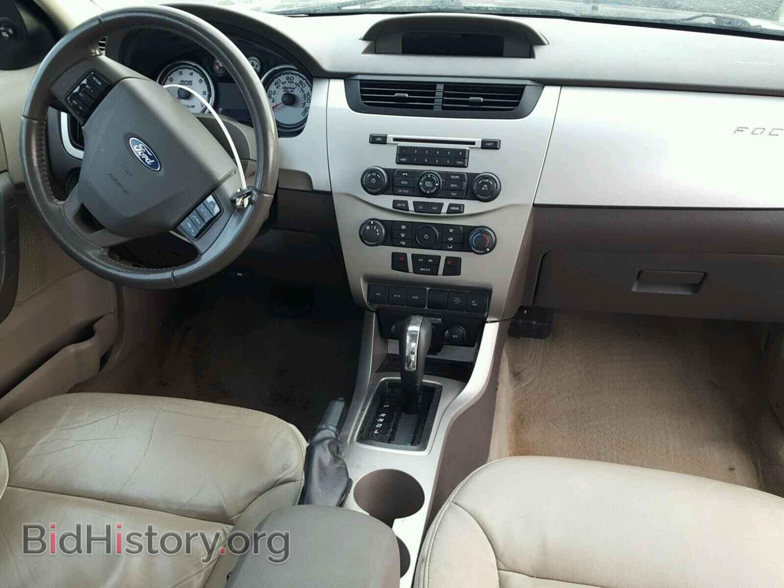2009 FORD FOCUS - VIN: 1FAHP36N49W266379 - Фото 9