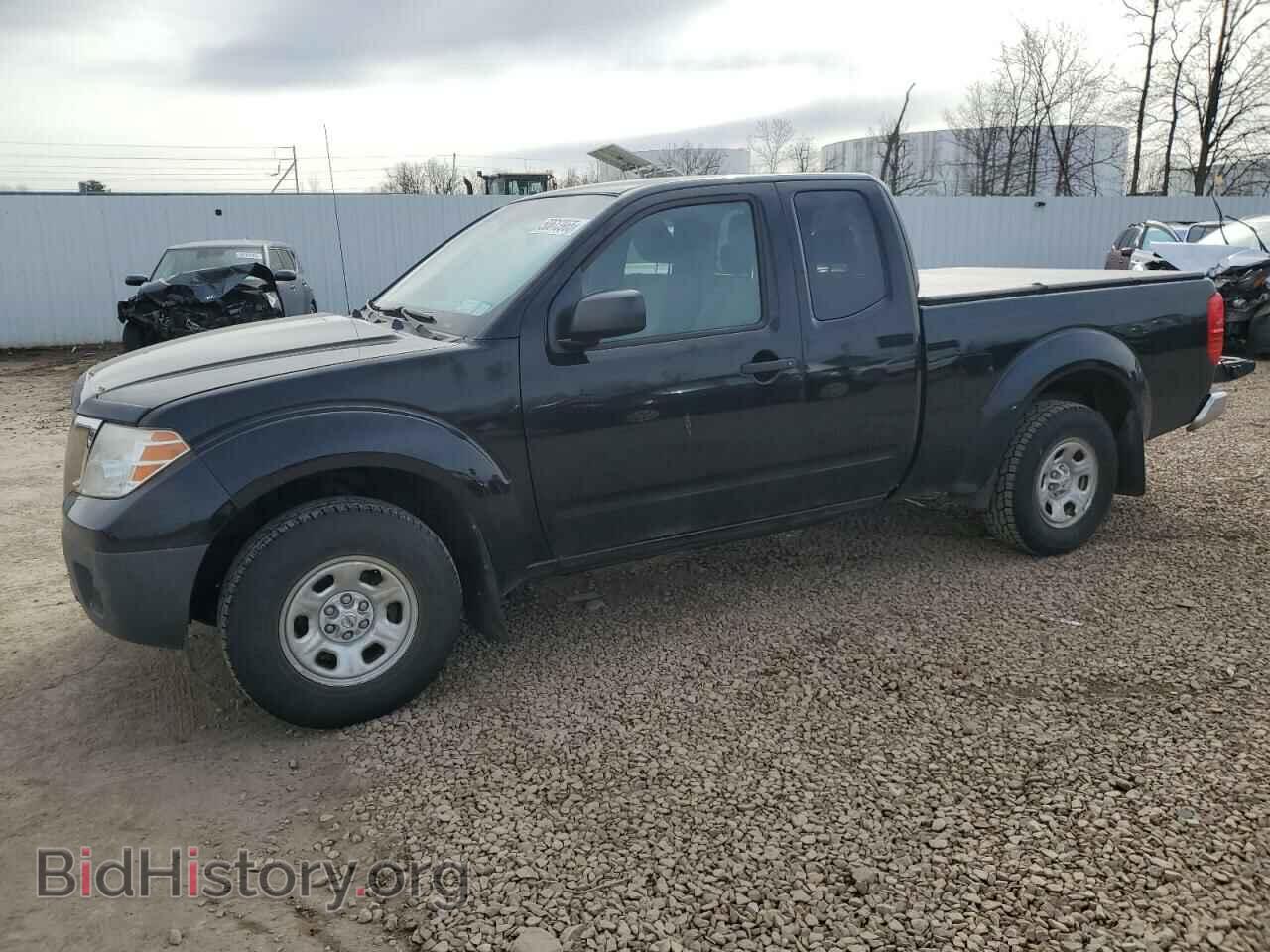Фотография 1N6BD0CTXDN732158 - NISSAN FRONTIER 2013