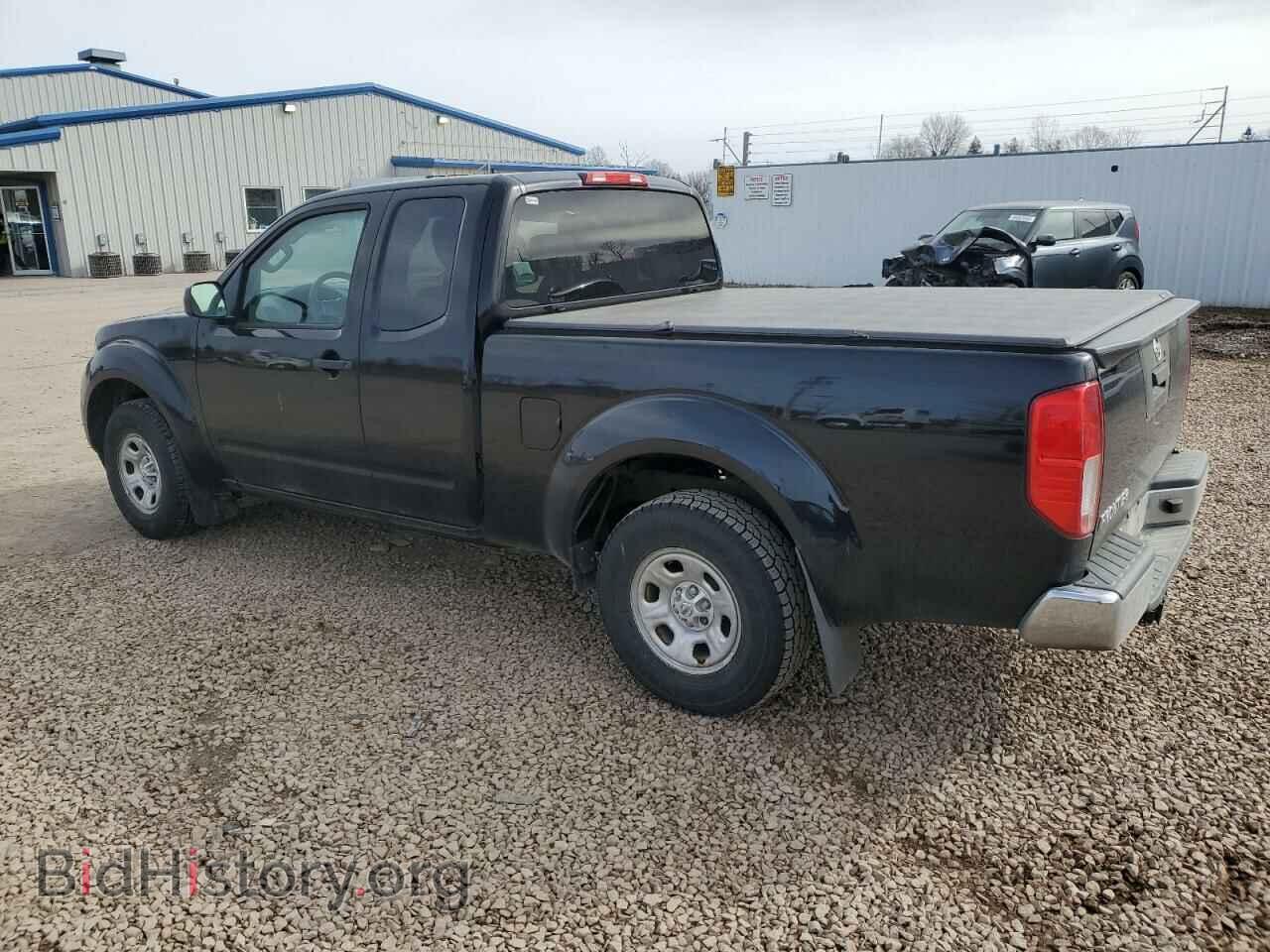 2013 NISSAN FRONTIER - VIN: 1N6BD0CTXDN732158 - Фото 2