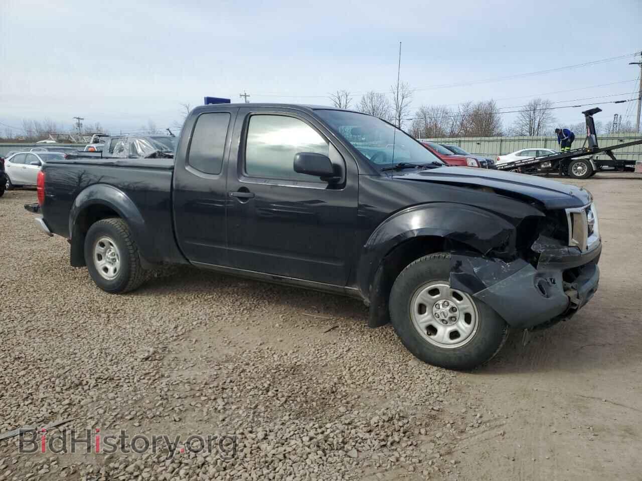 2013 NISSAN FRONTIER - VIN: 1N6BD0CTXDN732158 - Фото 4