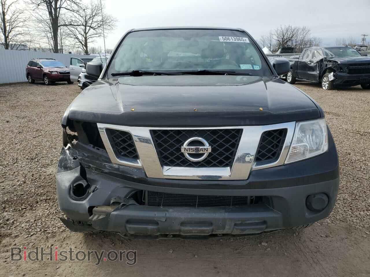2013 NISSAN FRONTIER - VIN: 1N6BD0CTXDN732158 - Фото 5