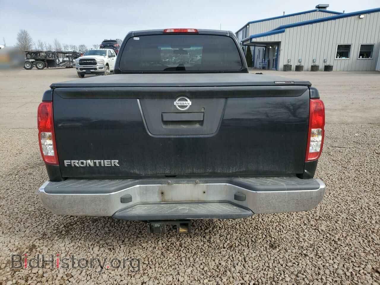 2013 NISSAN FRONTIER - VIN: 1N6BD0CTXDN732158 - Фото 6