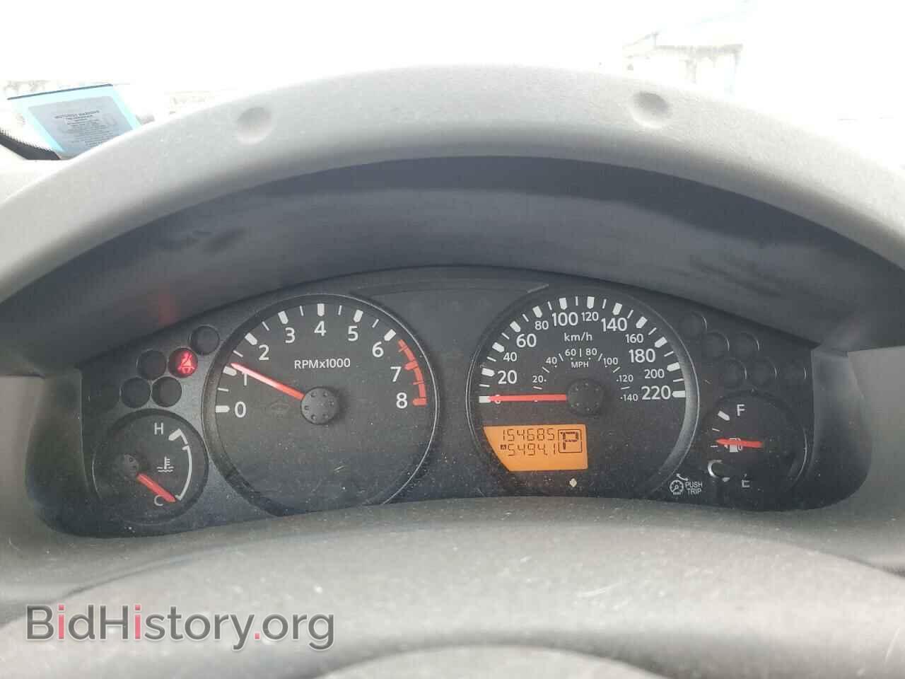 2013 NISSAN FRONTIER - VIN: 1N6BD0CTXDN732158 - Фото 9