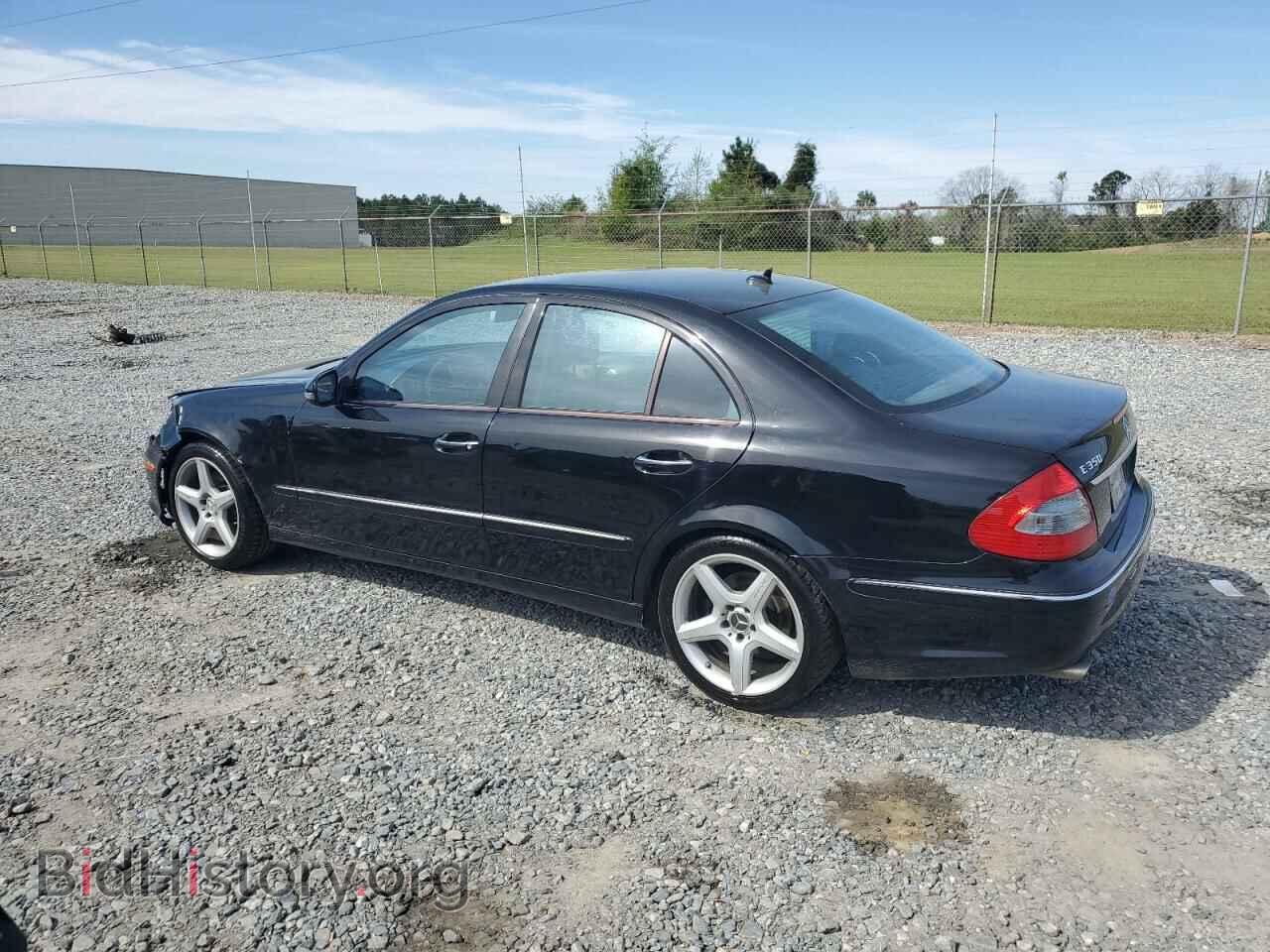 2009 MERCEDES-BENZ E-CLASS - VIN: WDBUF56X79B434823 - Фото 2