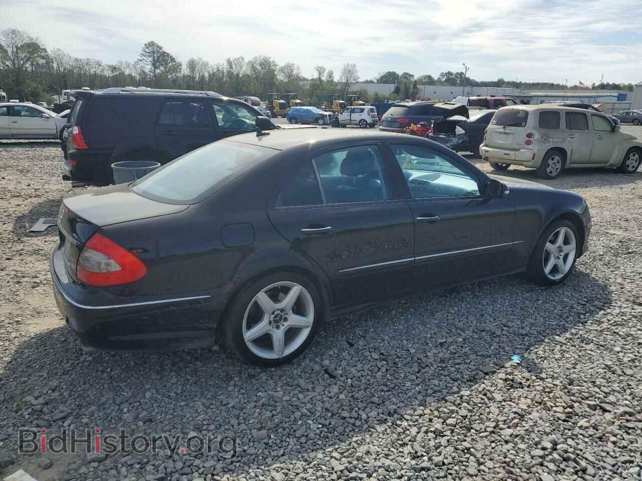 2009 MERCEDES-BENZ E-CLASS - VIN: WDBUF56X79B434823 - Фото 3