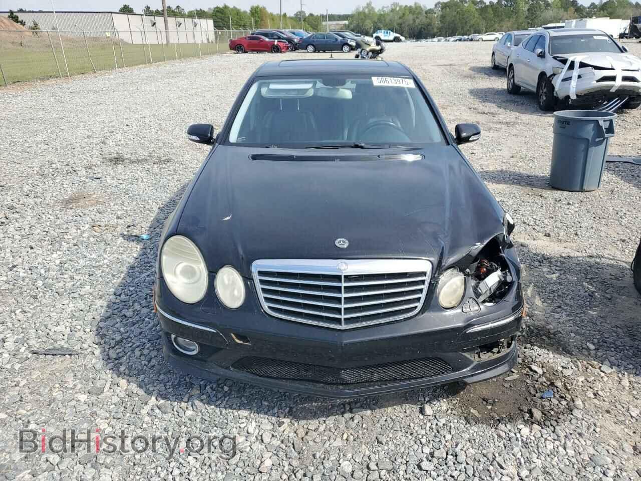 2009 MERCEDES-BENZ E-CLASS - VIN: WDBUF56X79B434823 - Фото 5