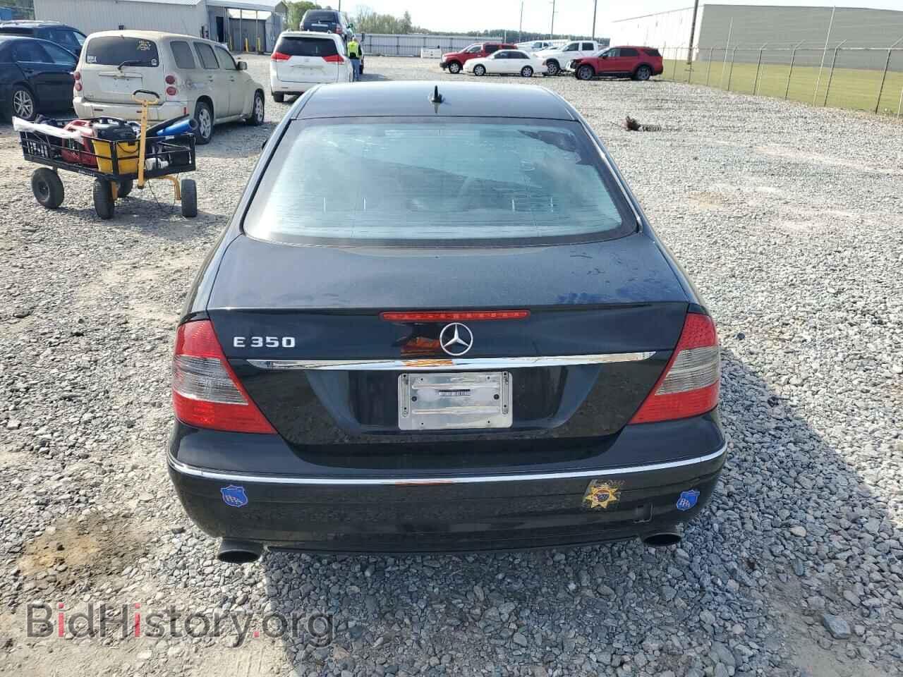 2009 MERCEDES-BENZ E-CLASS - VIN: WDBUF56X79B434823 - Фото 6