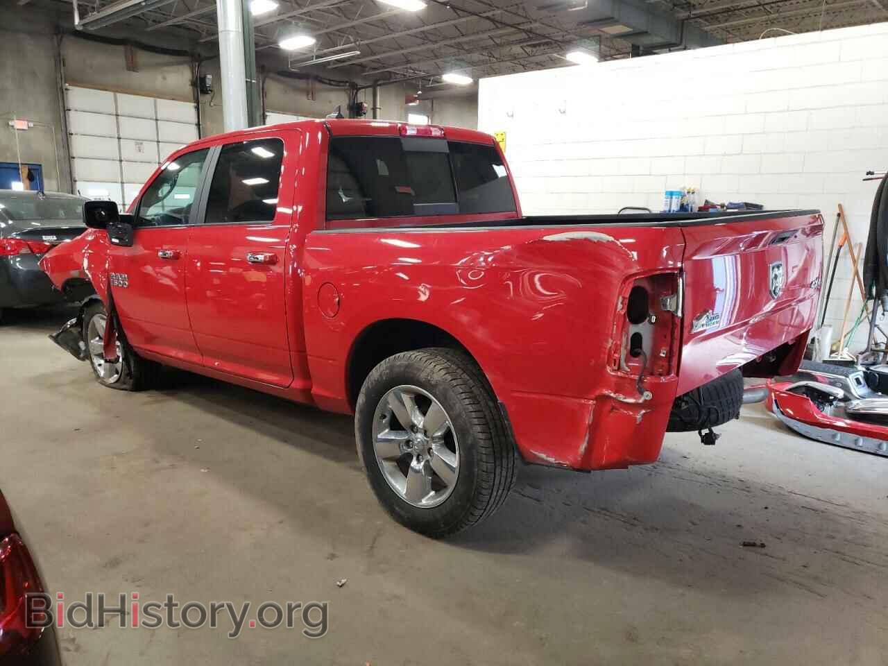 2017 RAM 1500 - VIN: 1C6RR7LG4HS572677 - Фото 2