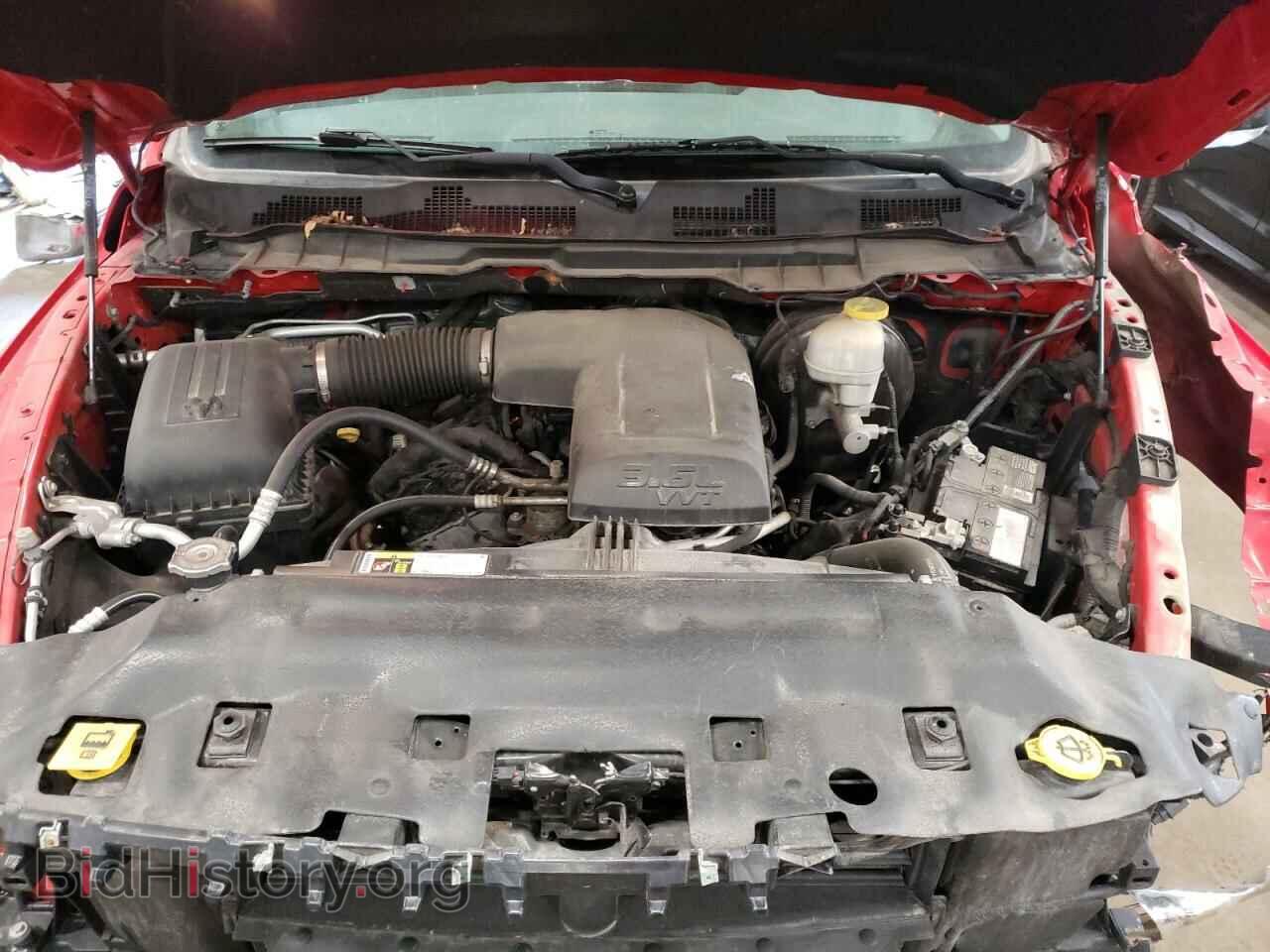 2017 RAM 1500 - VIN: 1C6RR7LG4HS572677 - Фото 11