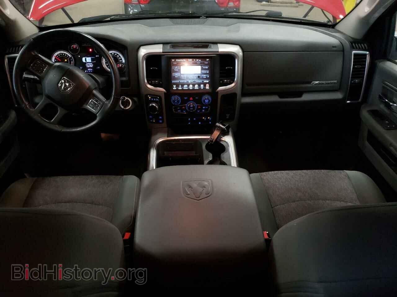 2017 RAM 1500 - VIN: 1C6RR7LG4HS572677 - Фото 8