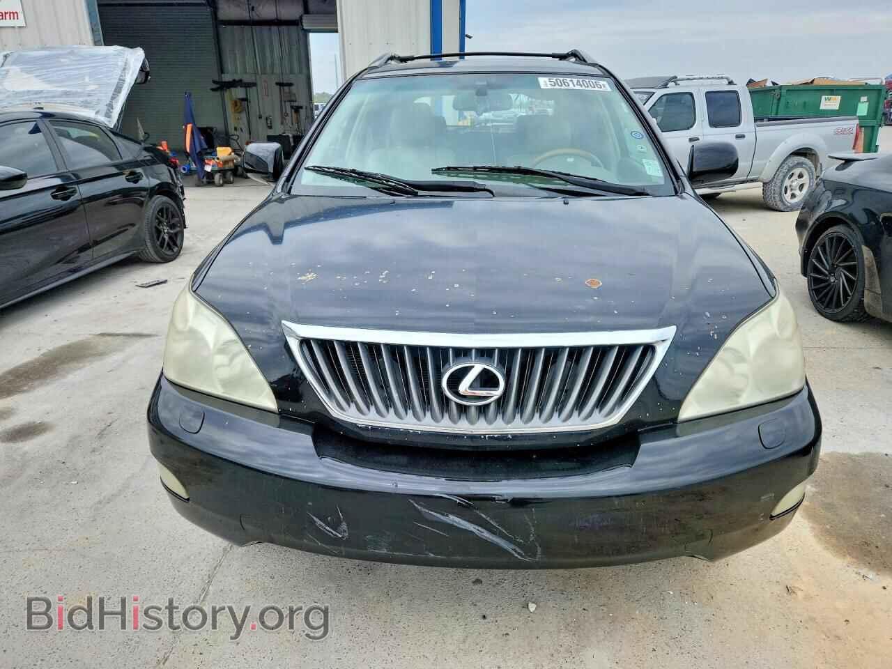 2009 LEXUS RX - VIN: 2T2GK31U89C057864 - Фото 5