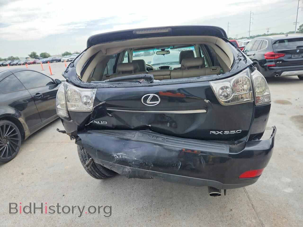 2009 LEXUS RX - VIN: 2T2GK31U89C057864 - Фото 6