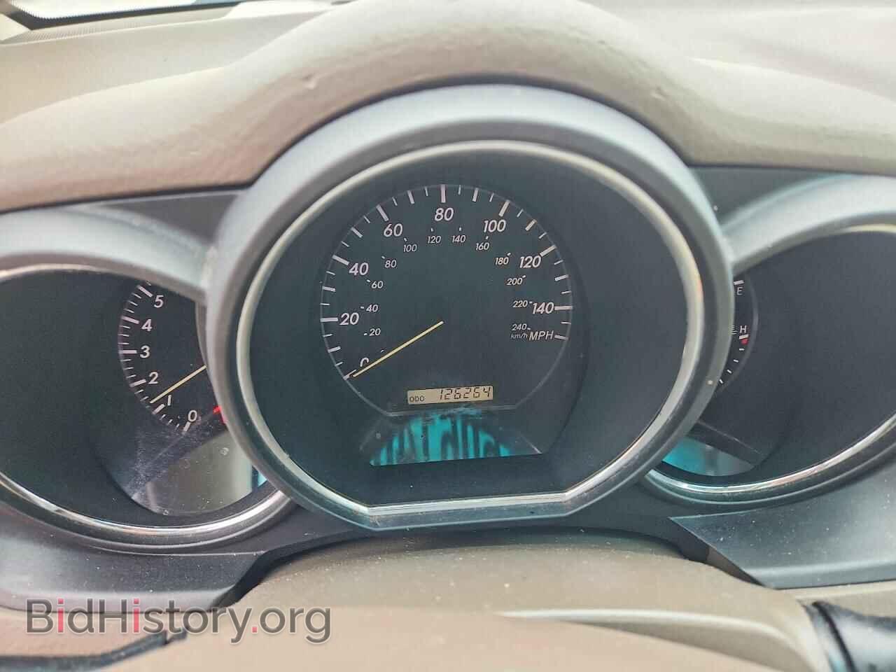 2009 LEXUS RX - VIN: 2T2GK31U89C057864 - Фото 9
