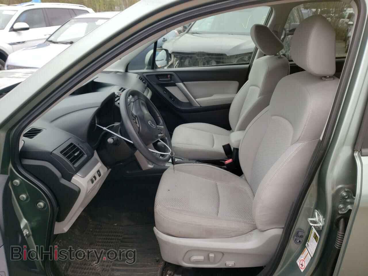 2015 SUBARU FORESTER - VIN: JF2SJADC3FH541250 - Фото 7