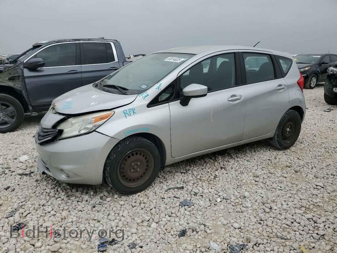 Фотография 3N1CE2CP3FL420708 - NISSAN VERSA 2015
