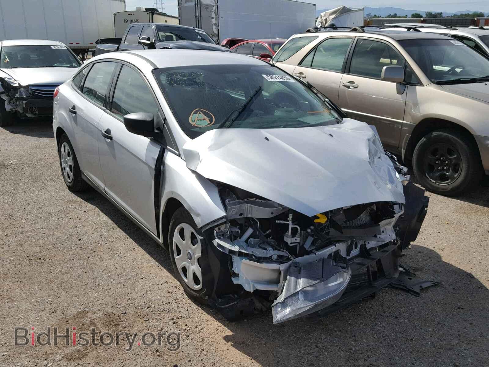 Photo 1FADP3E29HL263757 - FORD FOCUS 2017