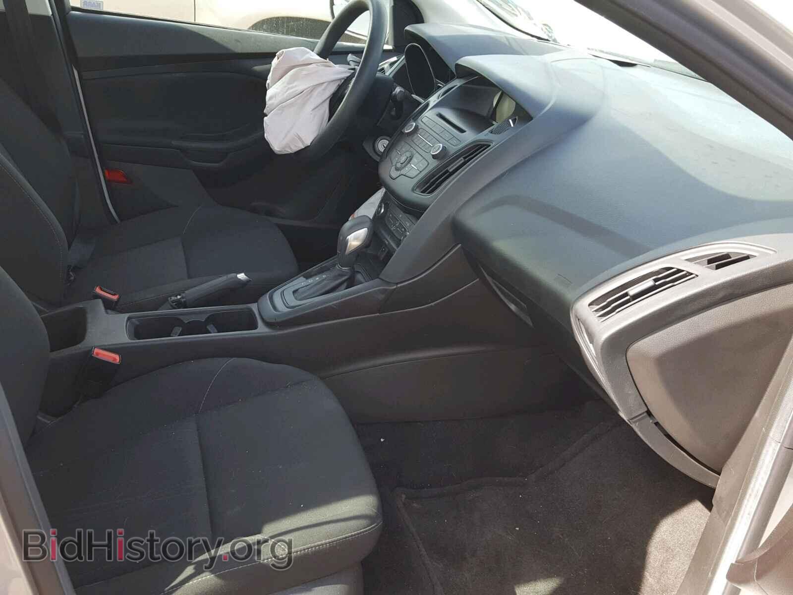 2017 FORD FOCUS - VIN: 1FADP3E29HL263757 - Photo 5