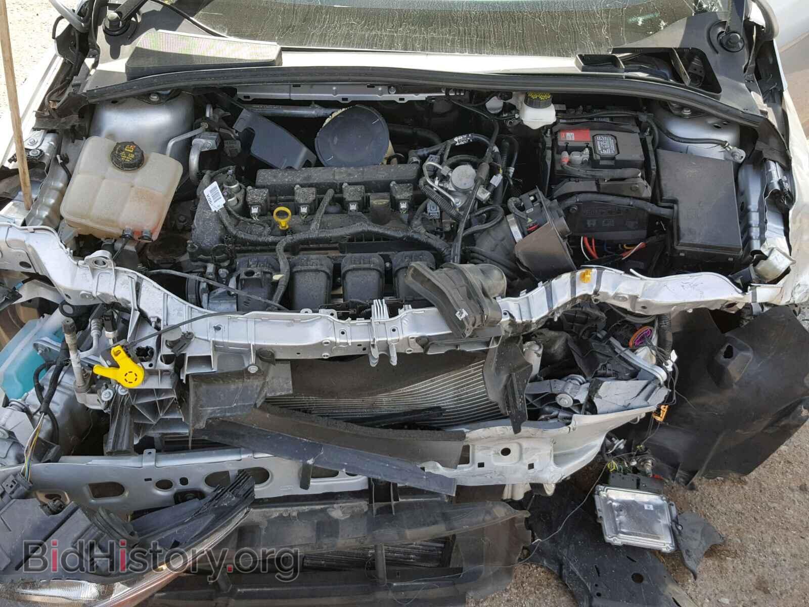 2017 FORD FOCUS - VIN: 1FADP3E29HL263757 - Photo 7