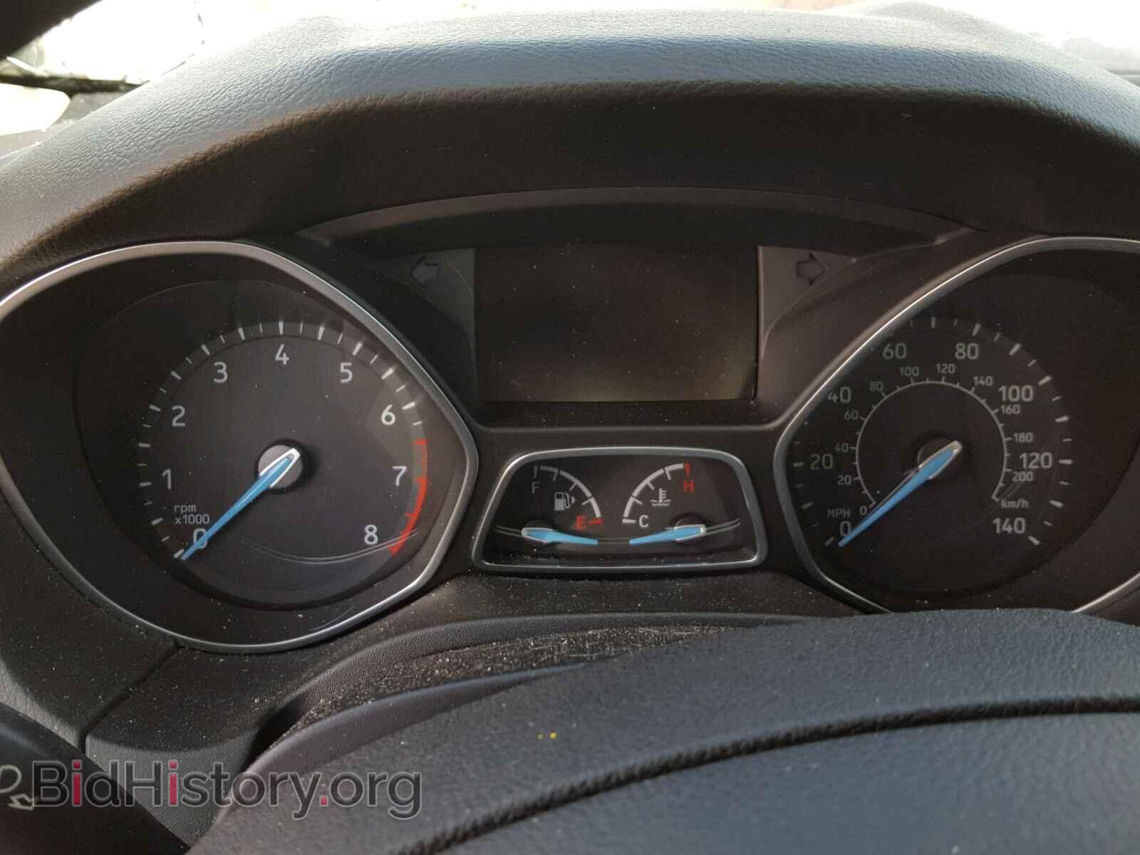 2017 FORD FOCUS - VIN: 1FADP3E29HL263757 - Photo 8