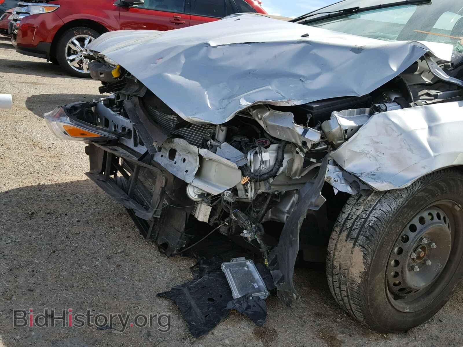 2017 FORD FOCUS - VIN: 1FADP3E29HL263757 - Photo 9
