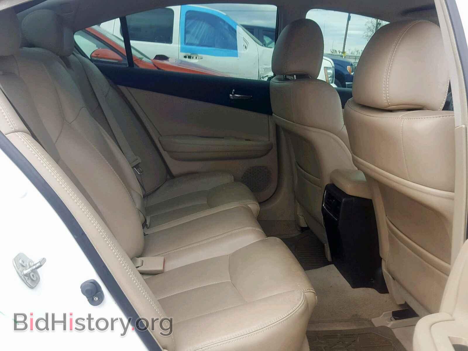 2012 NISSAN MAXIMA S - VIN: 1N4AA5AP7CC854454 - Фото 6
