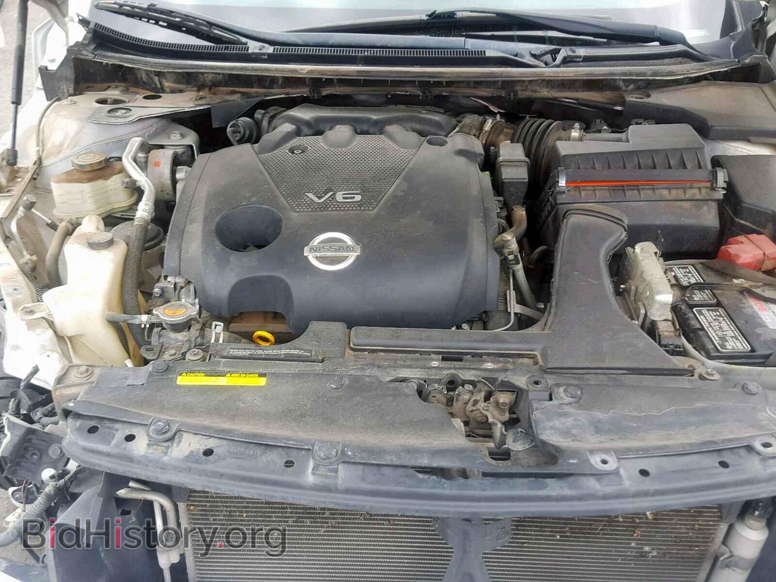 2012 NISSAN MAXIMA S - VIN: 1N4AA5AP7CC854454 - Фото 7