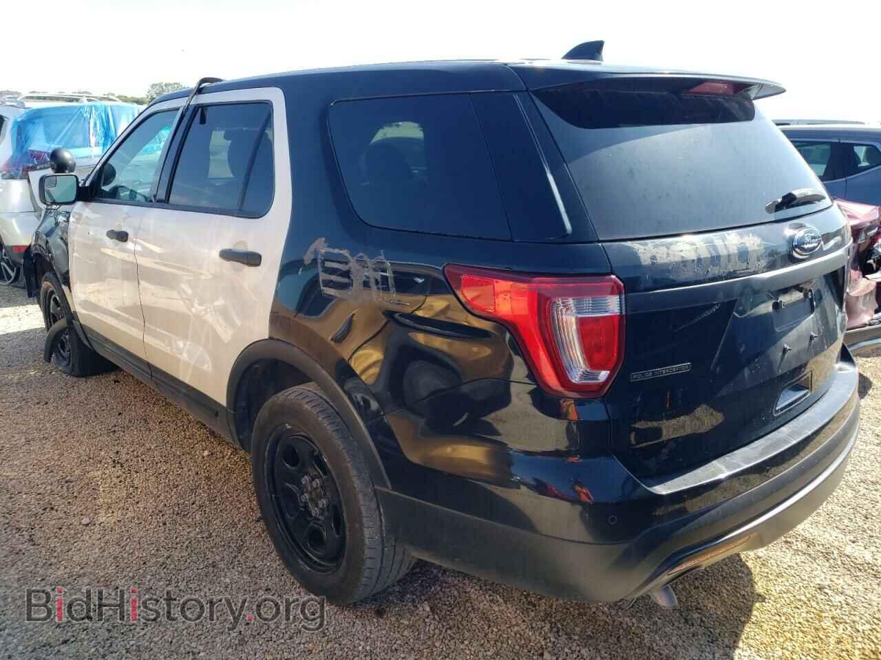 2017 FORD EXPLORER - VIN: 1FM5K8AR3HGB47309 - Фото 2