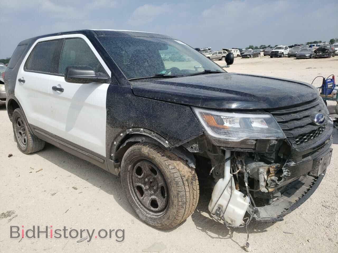 2017 FORD EXPLORER - VIN: 1FM5K8AR3HGB47309 - Фото 4