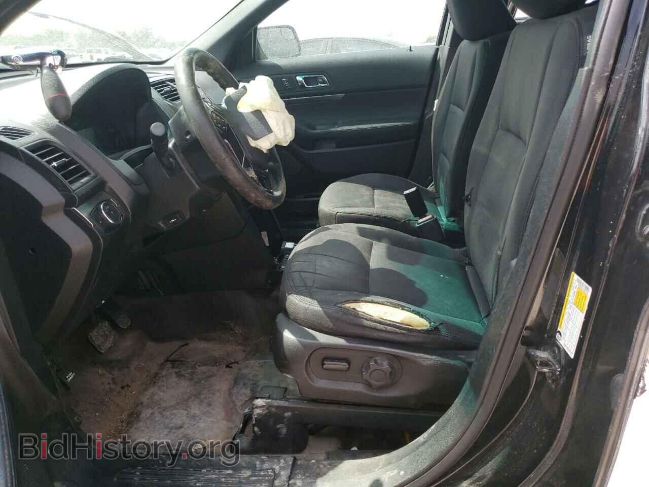 2017 FORD EXPLORER - VIN: 1FM5K8AR3HGB47309 - Фото 7