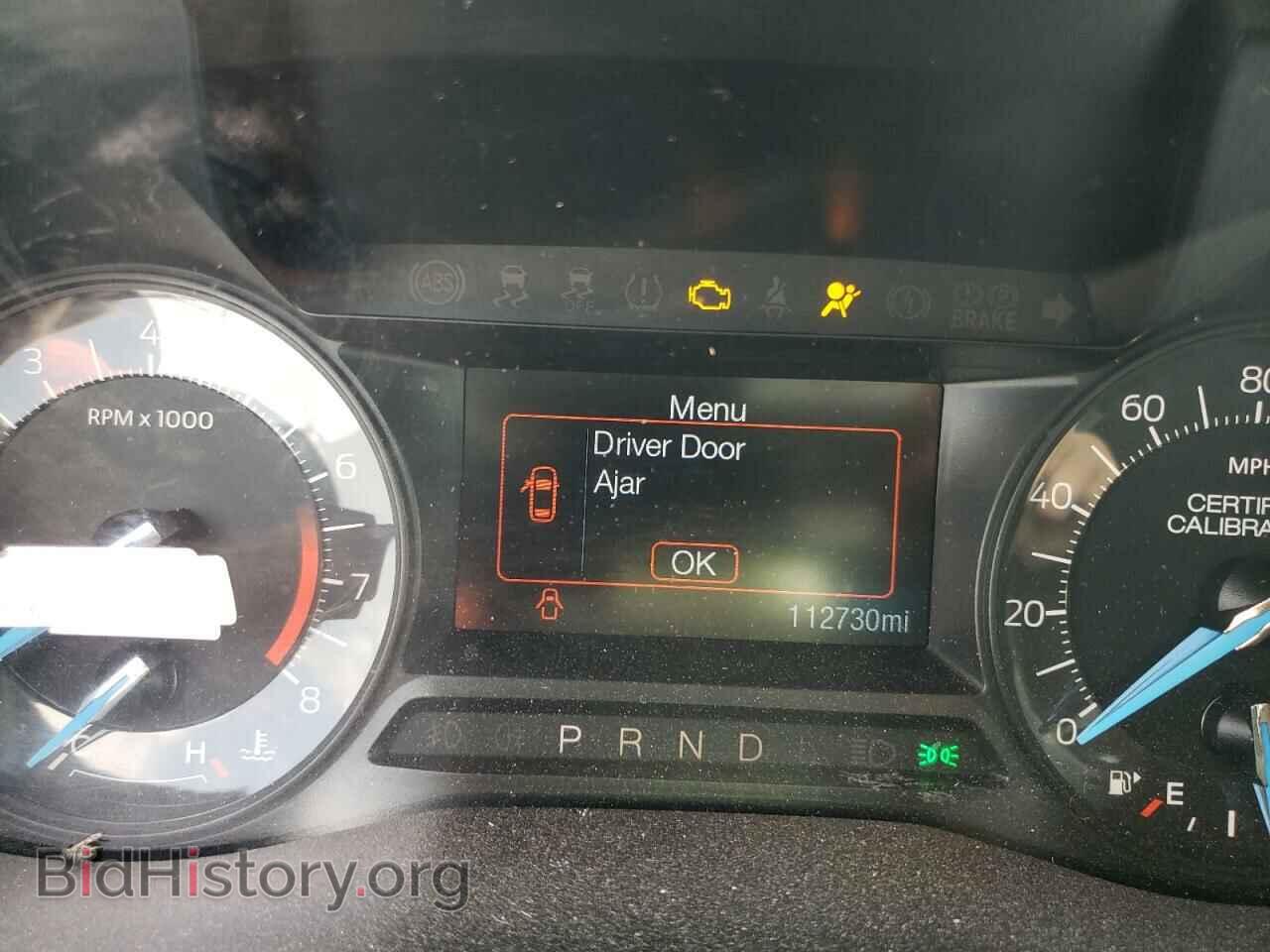 2017 FORD EXPLORER - VIN: 1FM5K8AR3HGB47309 - Фото 9