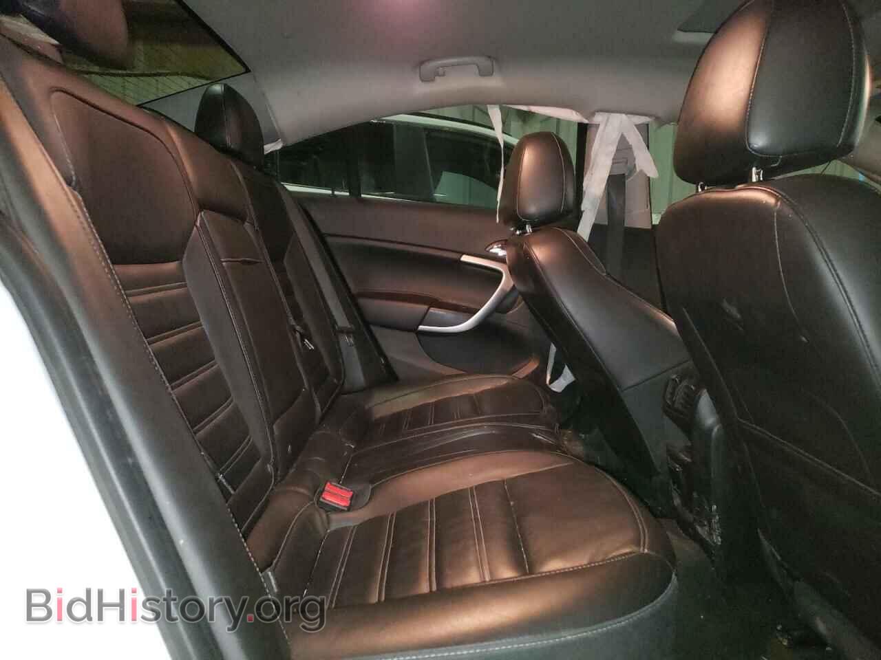 2013 BUICK REGAL - VIN: 2G4GV5GV5D9145251 - Фото 11