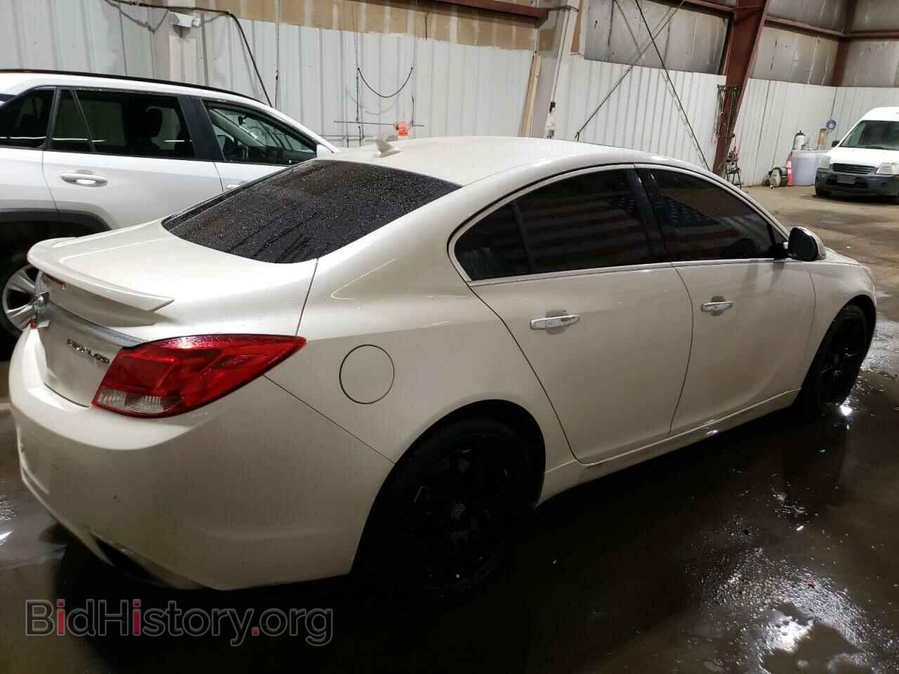 2013 BUICK REGAL - VIN: 2G4GV5GV5D9145251 - Фото 3