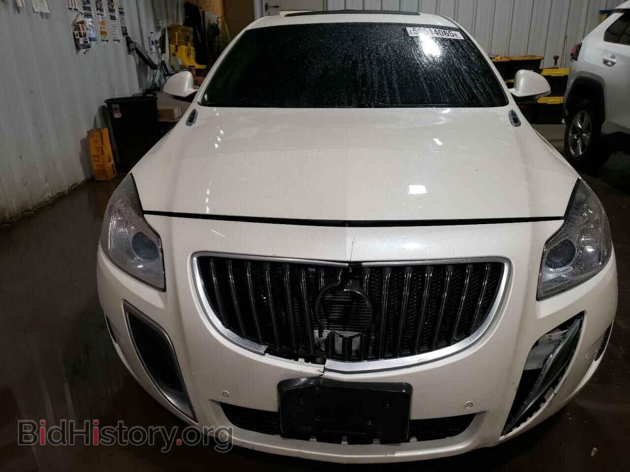 2013 BUICK REGAL - VIN: 2G4GV5GV5D9145251 - Фото 5