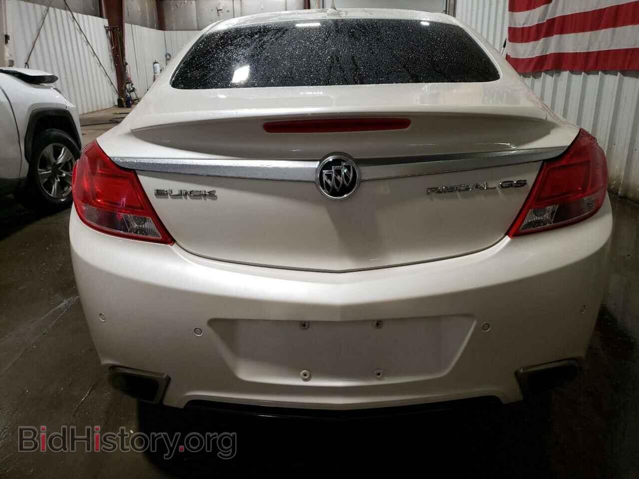2013 BUICK REGAL - VIN: 2G4GV5GV5D9145251 - Фото 6