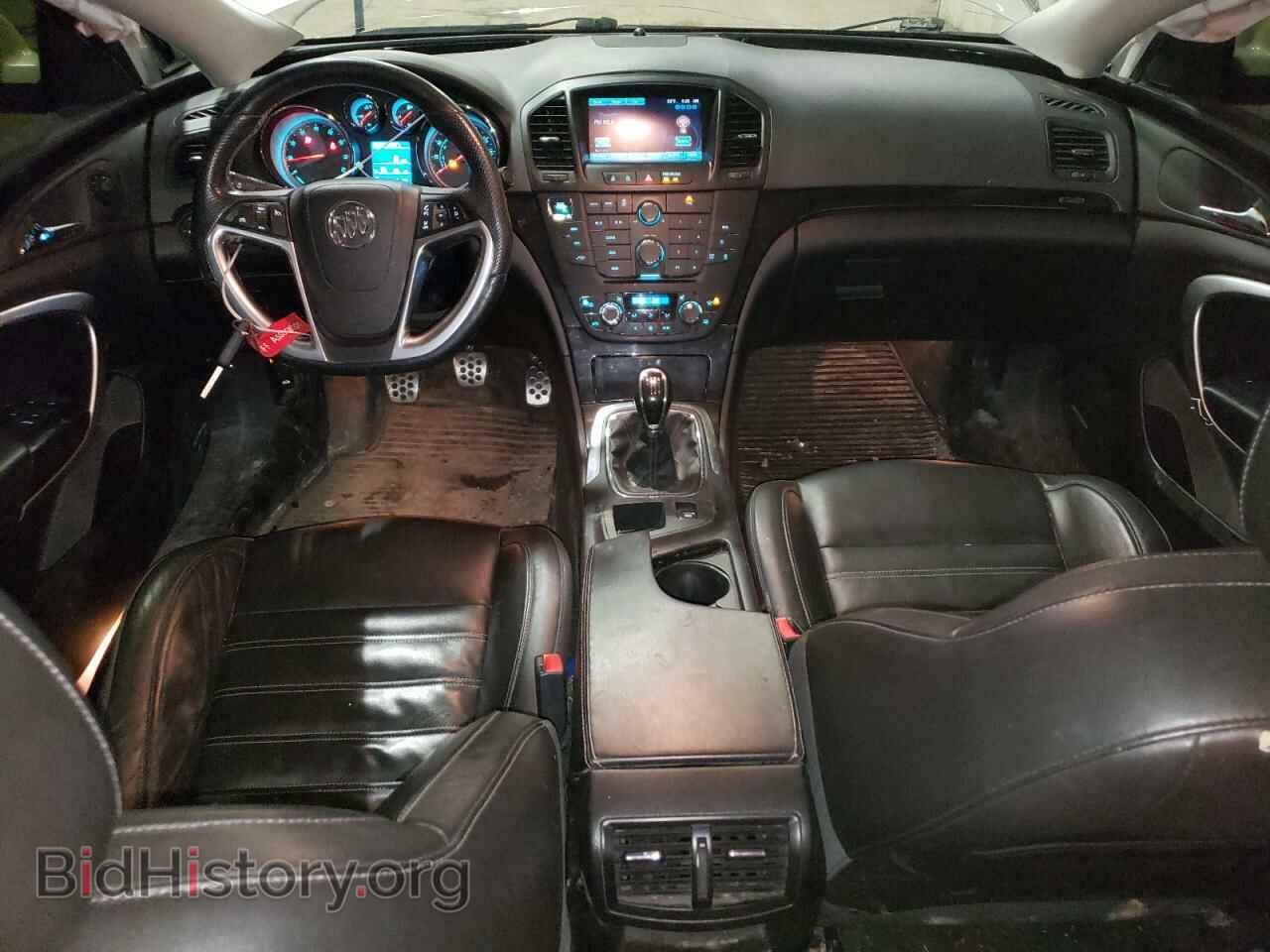 2013 BUICK REGAL - VIN: 2G4GV5GV5D9145251 - Фото 8